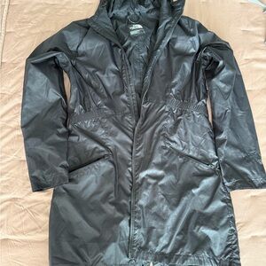 The North Face Black Hooded Jacket